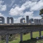 reparto de alimentos con fines políticos en San Clemente