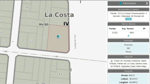 Demolición Edificio Santa Teresita: ¿Negocio Inmobiliario?