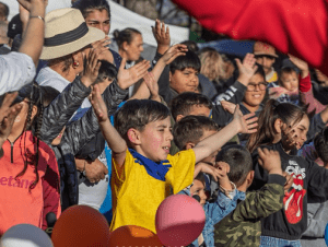 Mes de la Niñez en La Costa