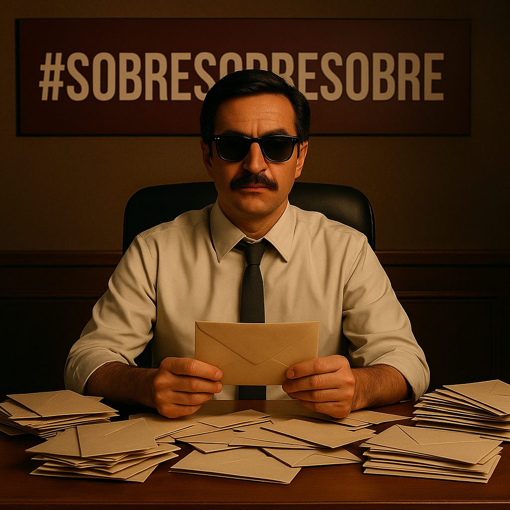 Dante Villegas Ensobrados