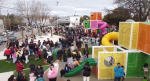 licitaciones plazas Dolores