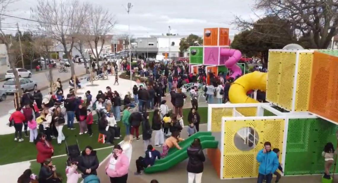 licitaciones plazas Dolores