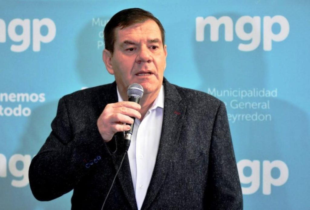 Justicia frena a Guillermo Montenegro por patrulla ilegal en Mar del Plata