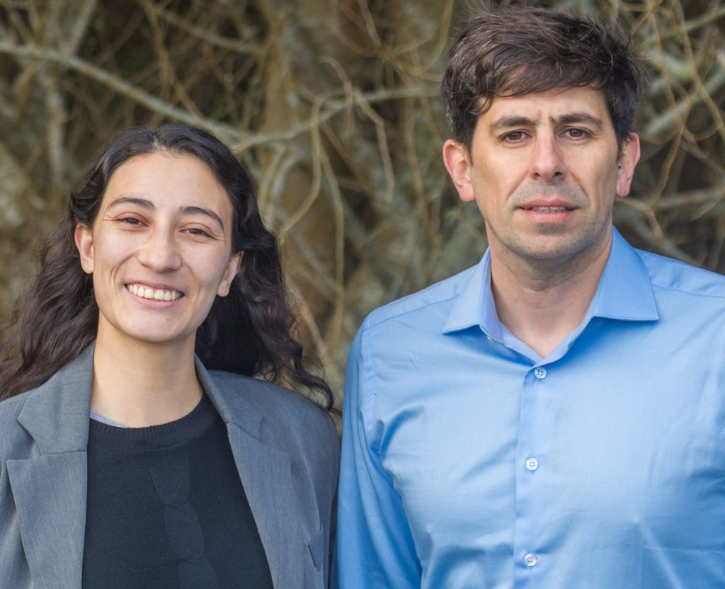 HCD La Costa, Rocio Tedesco - Daniel Lopez