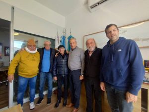 Partido de La Costa
