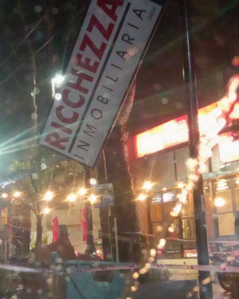 tormenta Costa Sudeste Buenos Aires