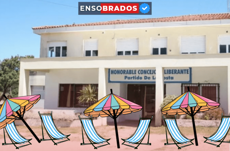 ¿La Costa se llamará Juan Manuel de Rosas? | ensobrados