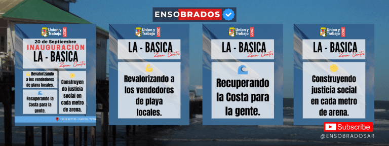 La Basica zona centro