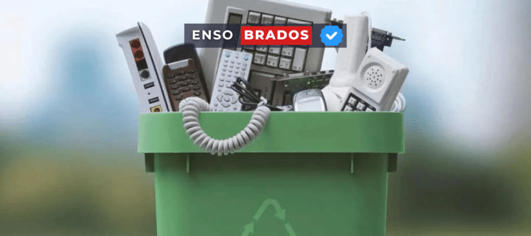 ♻️ Las Flores abre un punto para residuos de pilas y baterías en la ex Cattorini