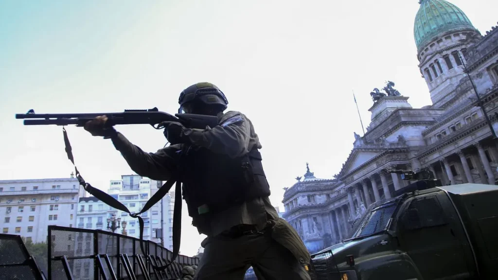 narcotrafico en argentina