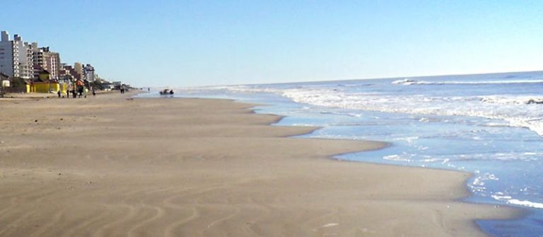 Costa Atlantica venta ambulante