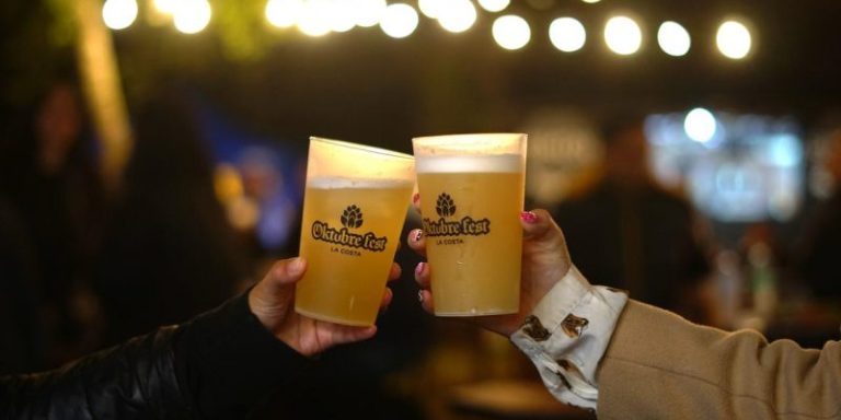 🍻 Oktubre Fest La Costa 2025: cerveza, música y foodtrucks