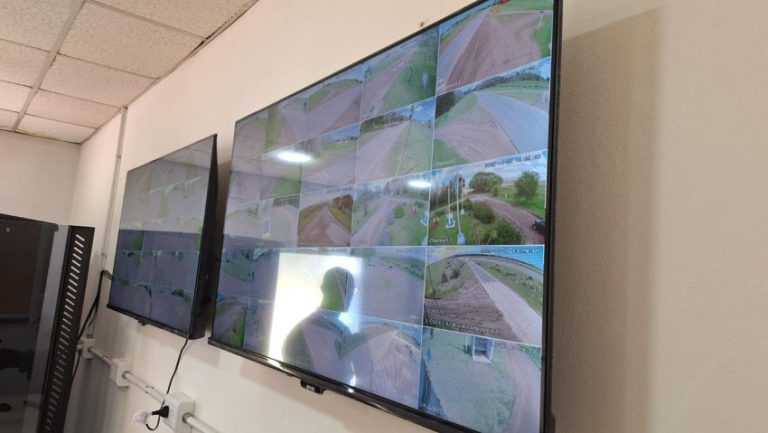 🛡️ Centro de Monitoreo Pavón: seguridad y tecnología en La Costa