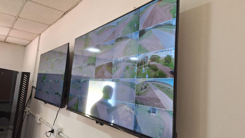 Centro de Monitoreo Pavón