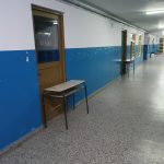 Los techos caen, pero el verso oficial sigue firme | ensobrados techos