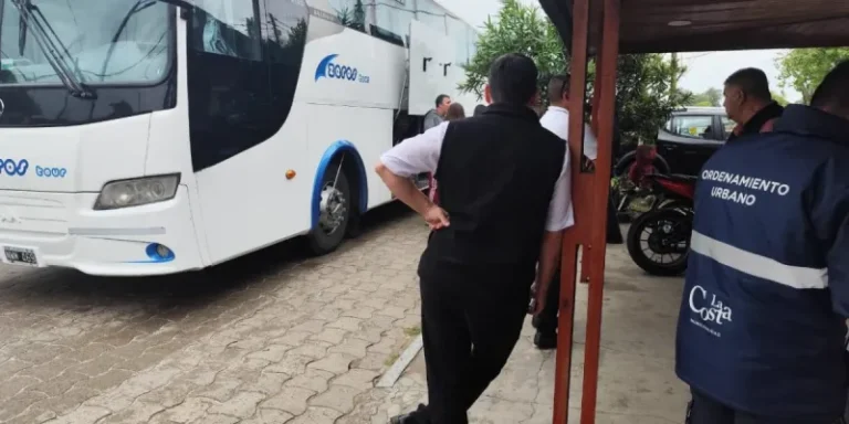 Controles de tránsito en La Costa: prevención o show | ensobrados