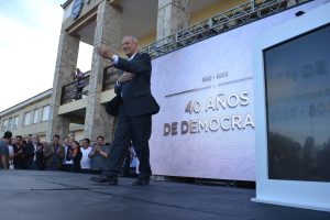 Juan De Jesús alertó por el impacto del ajuste nacional en los municipios.