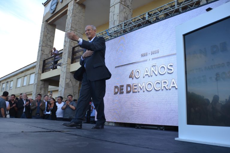Juan De Jesús alertó por el impacto del ajuste nacional en los municipios.