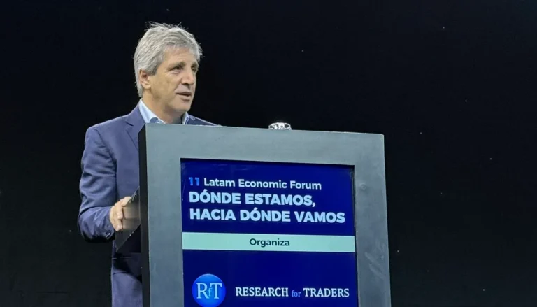 Luis Caputo inflación mayorista IPIM Argentina
