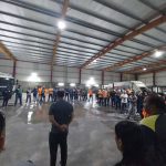 Conflicto en la recolección de Gesell