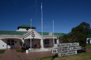 General Lavalle, delegacion Paraje Pavon