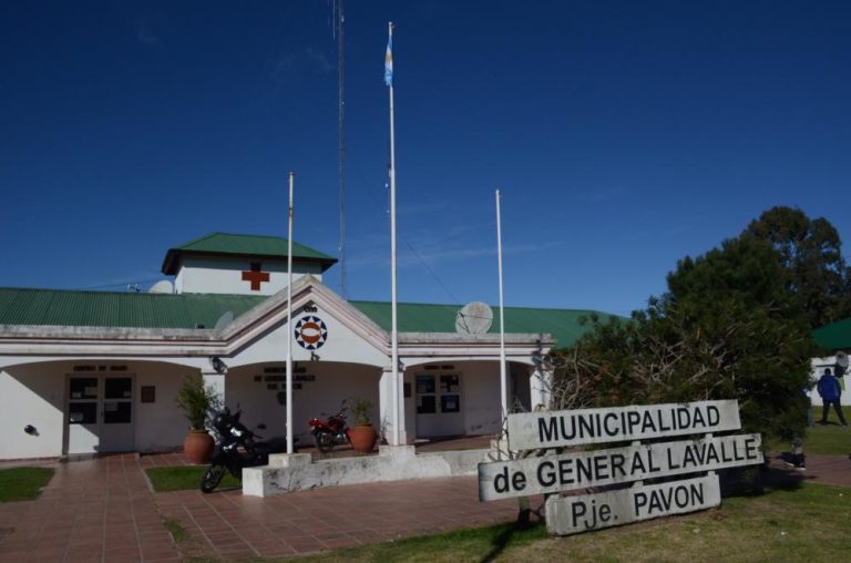 General Lavalle, delegacion Paraje Pavon