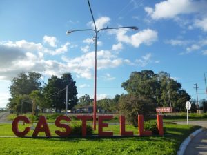 Castelli ciudad