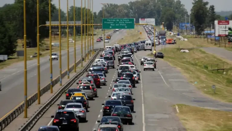 colapso en ruta 2 20240402 1778665 | Ensobrados.com.ar