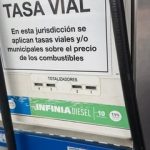 Nafta más cara