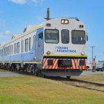 Adiós al tren a Pinamar: confirman el cierre del servicio