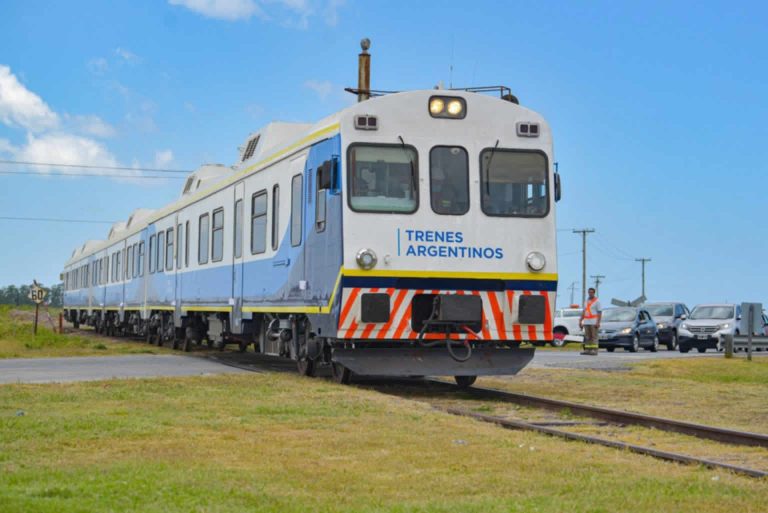 Adiós al tren a Pinamar: confirman el cierre del servicio