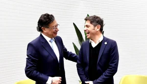 “Kicillof será presidente de Argentina”.