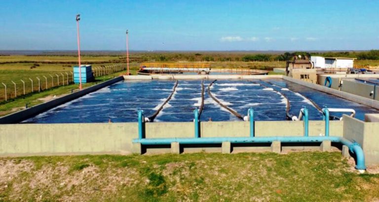 Planta depuradora Madariaga: la obra que nunca arranca