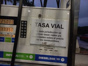 Tasa vial en La Costa: qué es y qué pasa si la eliminan | Ensobrados