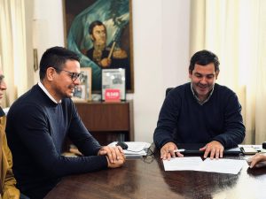 Dolores inició la obra de renovación del autódromo municipal