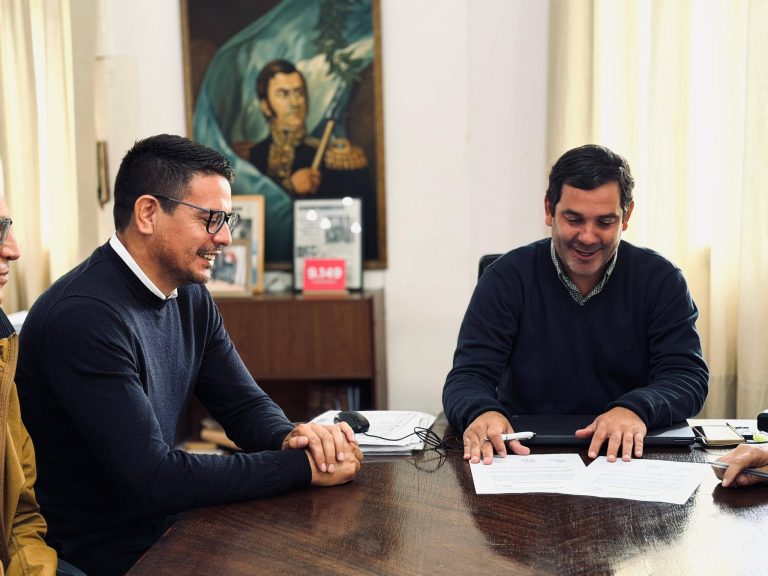 Dolores inició la obra de renovación del autódromo municipal