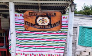 Robo en caritas Mar de Ajo