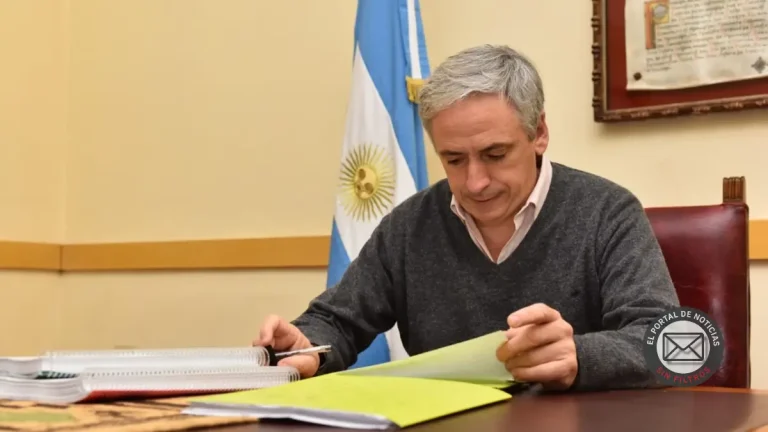 Chascomús: Gastón mejora su imagen y lidera la suba en la región