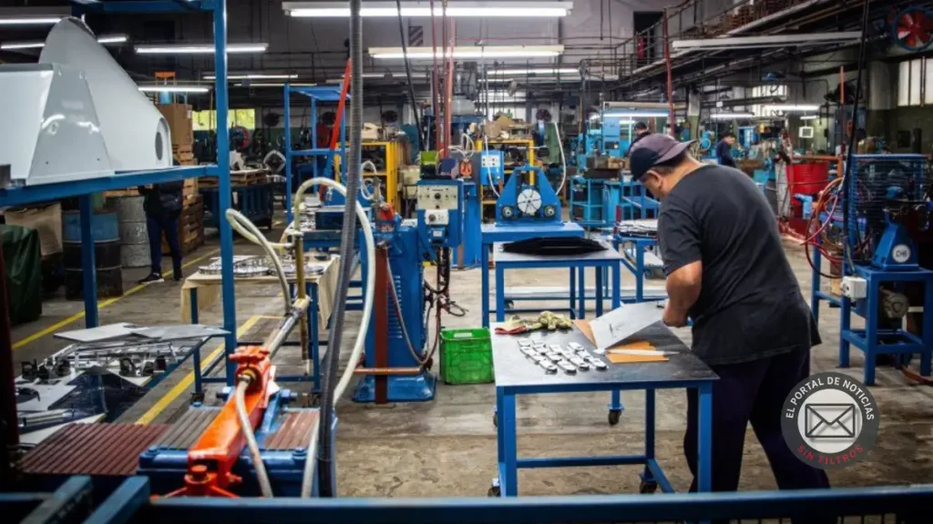 El INDEC registró caída en la confianza empresarial en marzo 2026.