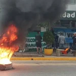 Conflicto Camioneros Villa Gesell: sin acuerdo y escala nacional