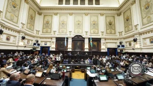 De Jesús integra la bicameral clave junto a Mendoza y Cascallares, pero el Senado demora su arranque