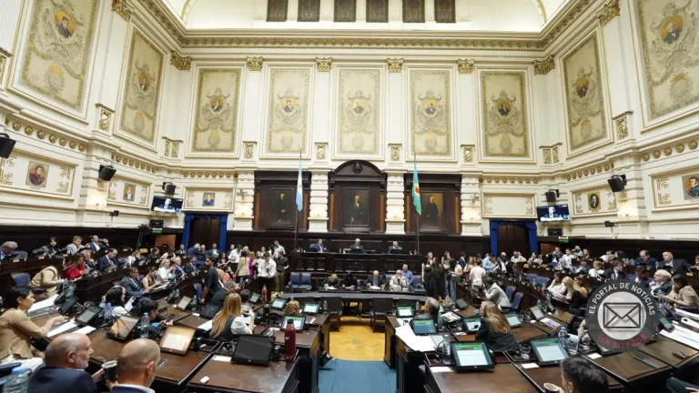 De Jesús integra la bicameral clave junto a Mendoza y Cascallares, pero el Senado demora su arranque