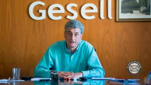 Gesell en alza: Barrera mejora su imagen en la Quinta Sección