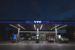 YPF congela la nafta