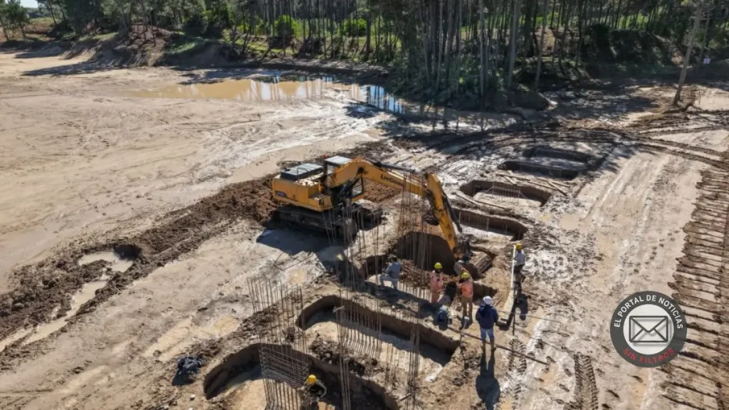 Planta depuradora Pinamar: avances reales o relato oficial