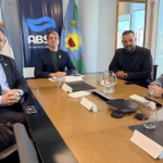 Planta depuradora en Madariaga: buscan reactivar la obra