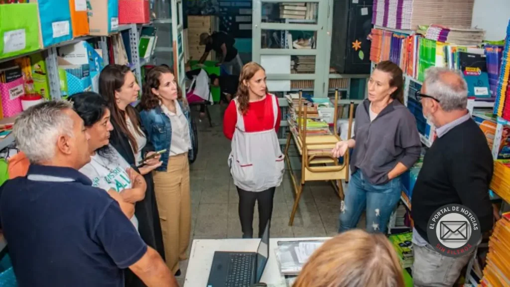 Programa Cuidar la Vida en La Costa: salud escolar gratuita