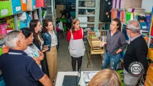 Programa Cuidar la Vida en La Costa: salud escolar gratuita