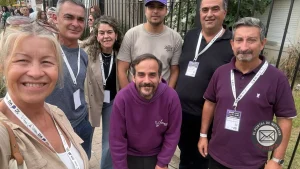 Crítica ácida al lanzamiento de la EFDAP en Suipacha. ¿Formación real o gestión para la foto? El análisis de Dante Villegas sobre el futuro político.