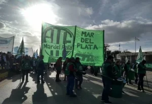 Un año sin aumentos y sueldos de miseria: estalla el conflicto en el Hospital de Mar de Ajó